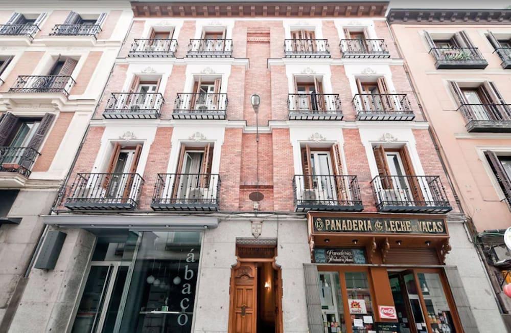 Hostal Oporto Madrid Kültér fotó