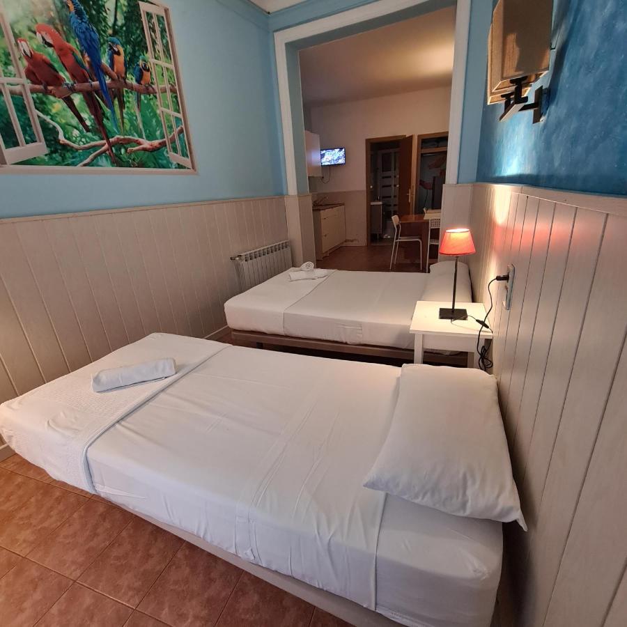 Hostal Oporto Madrid Kültér fotó