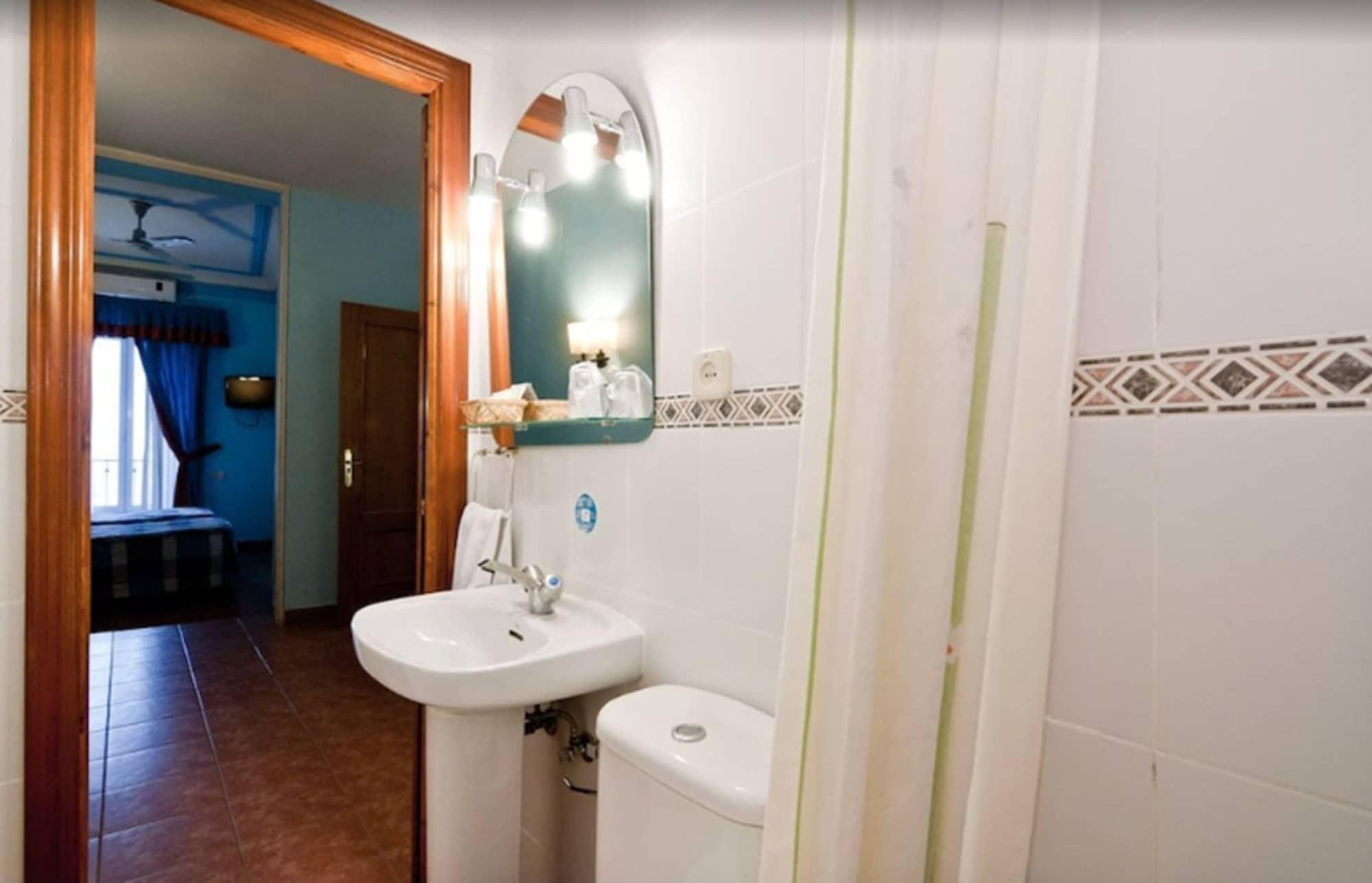 Hostal Oporto Madrid Kültér fotó