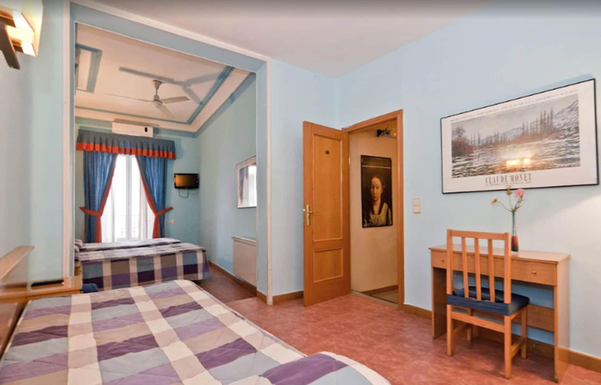 Hostal Oporto Madrid Kültér fotó